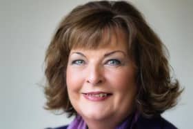 Linlithgow MSP Fiona Hyslop (SNP).