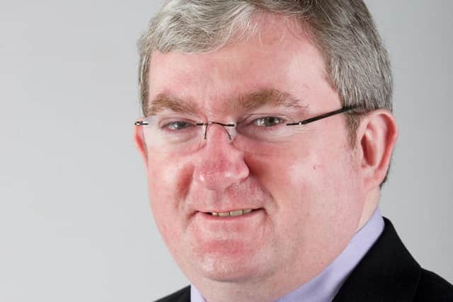 Falkirk East MSP Angus MacDonald is now calling on the Prime Minister to sack Dominic Cummings