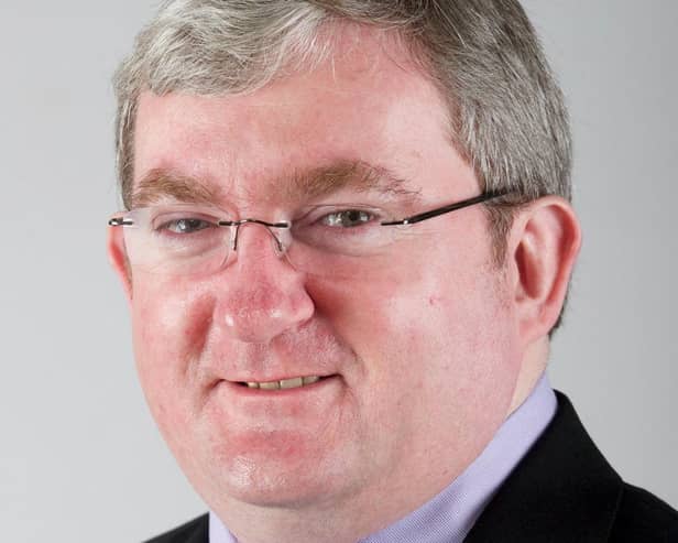 Falkirk East MSP Angus MacDonald is now calling on the Prime Minister to sack Dominic Cummings