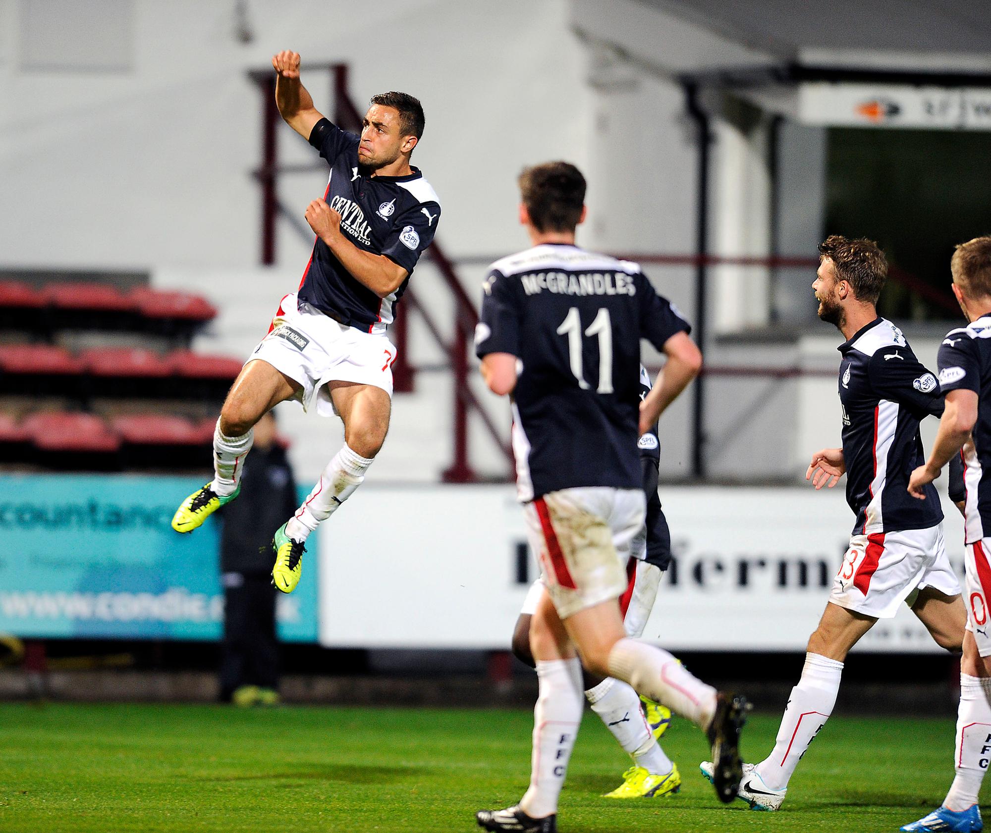 Dunfermline 1 Falkirk 2 Botti wins it and loses it Watch Again Weekend with Falkirk TV Dunfermline 1 Falkirk 2 Botti wins it and loses it Watch Again Weekend with Falkirk TV