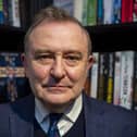 QC and author Ross Macfarlane