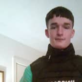 Cameron MacKenzie,16, was last seen on Monday, March 20