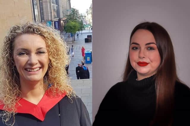 Falkirk Delivers has recruited for two new Assistant BID Managers, Sam and Stefanie, who will be on hand to assist local businesses