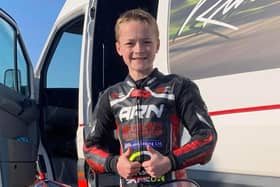 Millar Buchanan died while taking part in the sport he loved