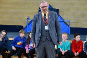 MP Martyn Day.