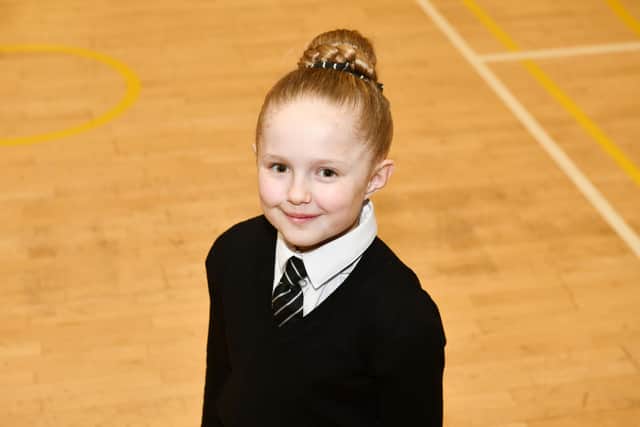 Amy Meichan will finally be crowned Grangemouth Children's Day queen next weekend at a ceremony taking place behind closed doors.