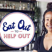 The HMRC's new Eat Out to Help out initiative is aimed at protecting jobs in the hospitality industry and encouraging people to dine out once again after months of lockdown