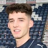 Michael Ruth has joined on loan until the end of the season