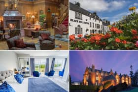 These are some of the most romantic places to stay in Scotland.