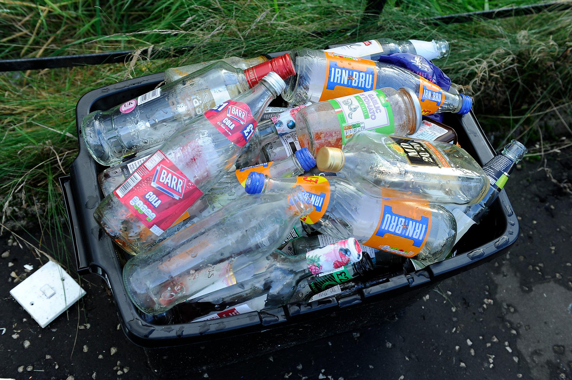Falkirk Council announce recycling service resumes Falkirk Herald