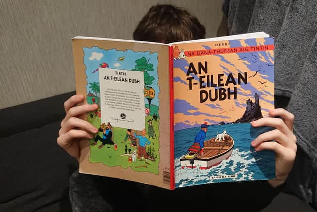 Falkirk Council is proposing to end free transport for pupils going to Gaelic education units outwith the district. Pic: Contributed