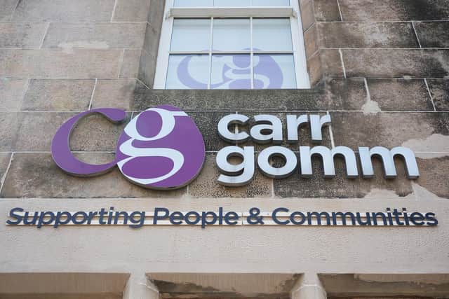 Carr Gomm's Falkirk Responder Service has made it to the final of the Scottish Social Services Awards.