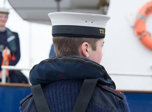 Queensferry Sea Cadets were among last year's grant recipients, receiving £1000 from the fund.