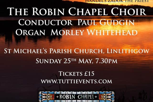 Concert Poster