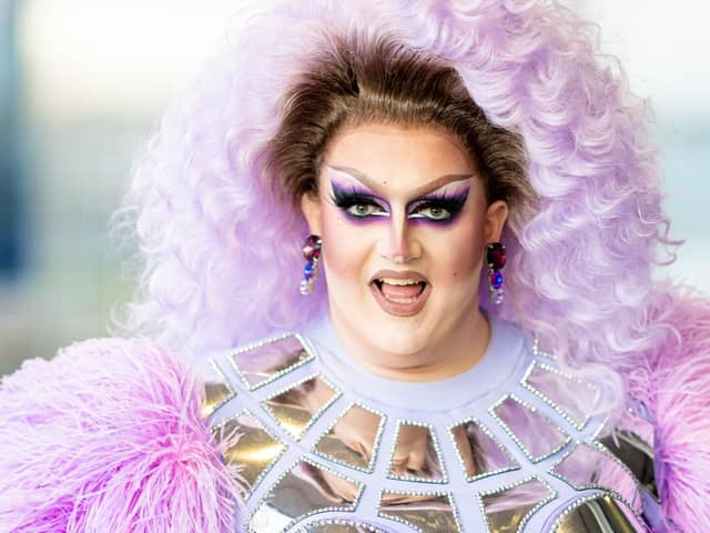 Catch Drag Race favourite at the Usher Hall