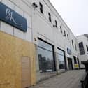 The former BHS store in Callendar Square will become a temporary job centre according to the DWP