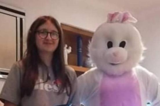 An Easter egg hunt will take place in Grangemouth’s Inchyra Park on Sunday, April 17.  The free event has been organised by teenagers Iona Gillies and Mia Evans, both 13, with egg donations from across the local community.  Visit Friends of Inchyra Park on Facebook for full details.