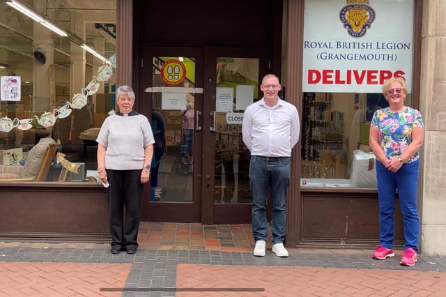 Churches have teamed up with the team at Kersiebank Community Project to offer breakfast clubs for youngsters over the summer holidays