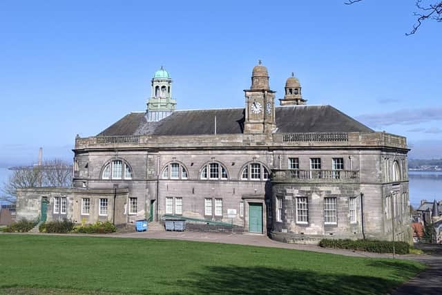 The Volunteer Fair will take place in Bo’ness Town Hall on Thursday, September 28.