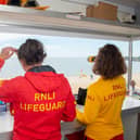 The RNLI is looking to recruit more lifeguards to protect swimmers this summer (Picture: Ian Georgeson, National World)