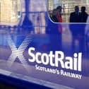 Aslef has described the ScotRail pay offer as 'derisory'. Picture: Jane Barlow/PA