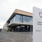 The next jobs fair will take place at Forth Valley College