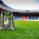 The Premier Sports Cup draw has been made - with Falkirk being paired with Stenhousmuir (Photo: SNS Group)
