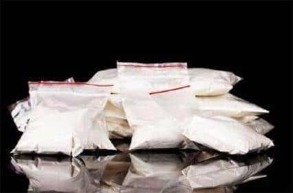 Police said they were aware of “widespread” use of cocaine. Pic: File image