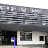 Many of the youngsters denied a place on the children with disabilities activities scheme attend Carrongrange High School. Pic: Michael Gillen