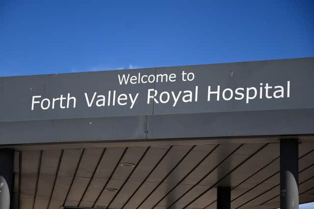 The project aims to help short-stay patients at Forth Valley Royal  Hospital get back home and settled quickly