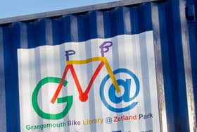 Another Dr Bike session will take place at Grangemouth Bike Library next week