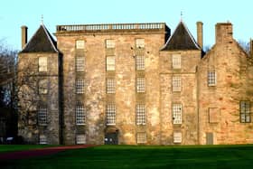Saturday tours of Kinneil House can now once again be booked on the HES website.