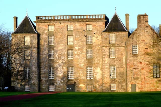Saturday tours of Kinneil House can now once again be booked on the HES website.