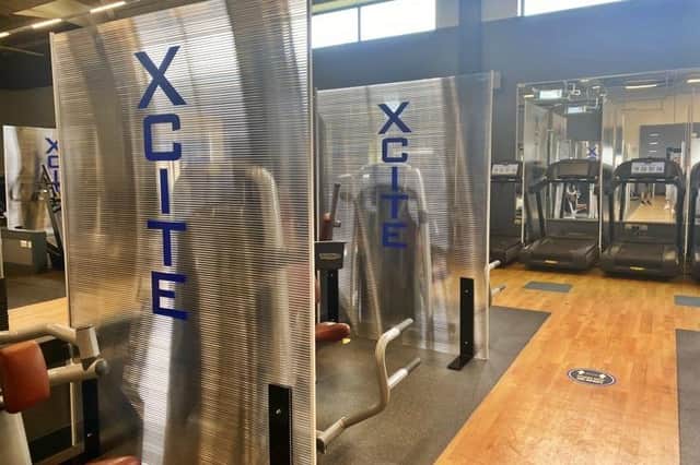 The Xcite centres provides gyms and swimming pools across West Lothian.