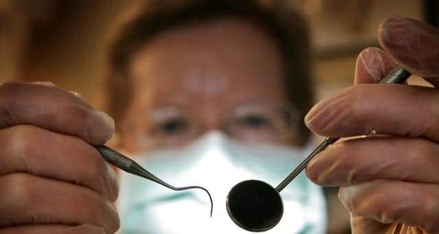 Scottish dentists told to halt face-to-face appointments