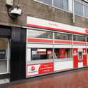 The main Grangeouth post office in York Arcade has now closed its doors