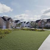 Buyers have been rushing to find their perfect space in Winchburgh.