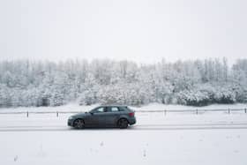 Snow is forecast in some regions