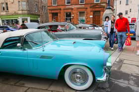 The event on Sunday once again proved popular.