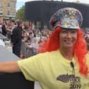 Elaine Moir has long been a local champion for the LGBTQ+ community and now she is in the running for a Proud Scotland Award (Picture: Submitted)