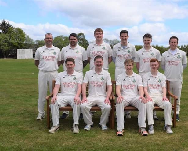 Stock photo of Linlithgow Cricket Club.