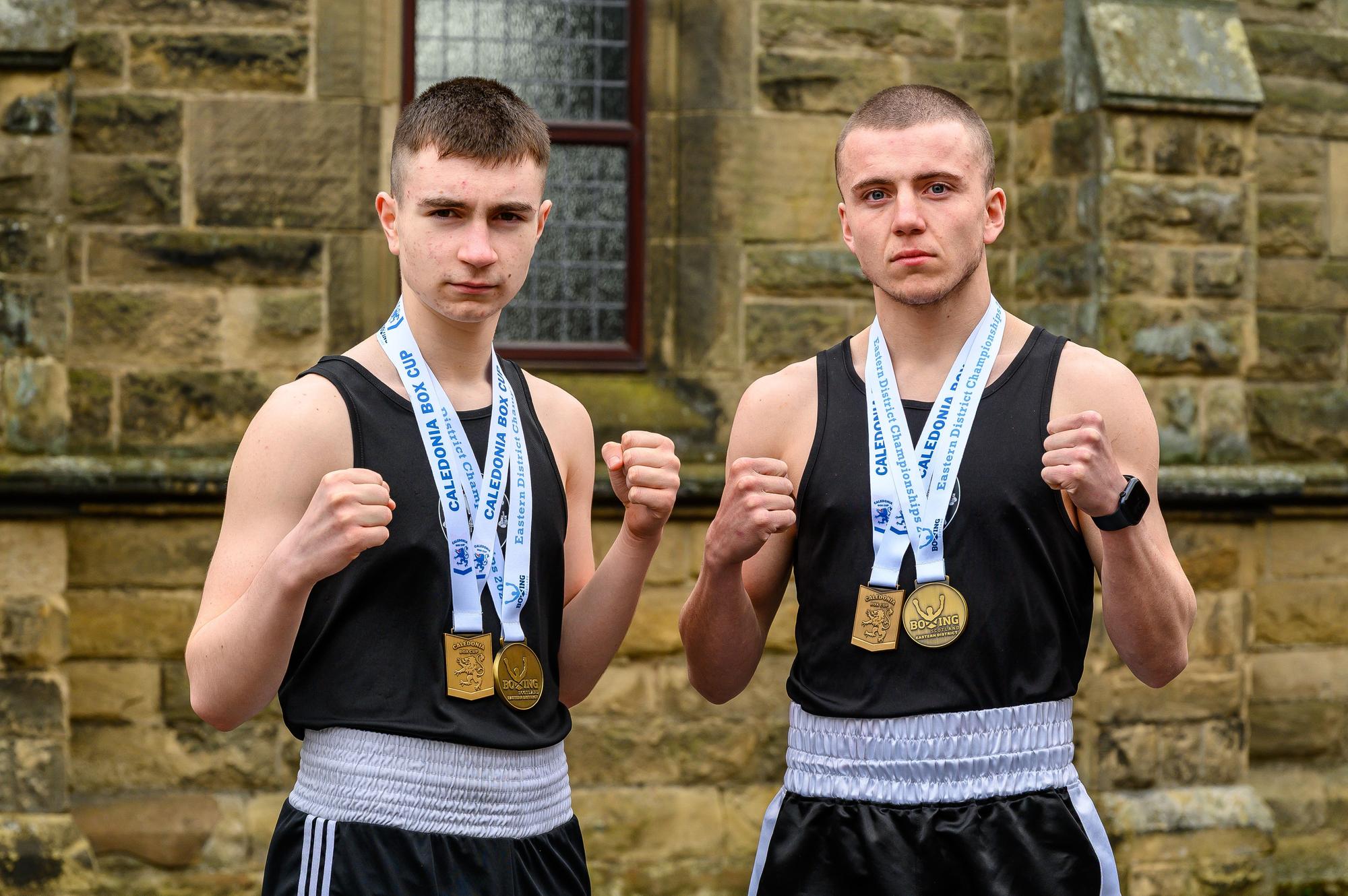 Sparta Boxing Club helps host Caledonia Box Cup with great success