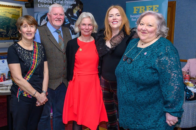 Celebrating 20 years of Bonnybridge cancer charity The Driving Force in ...