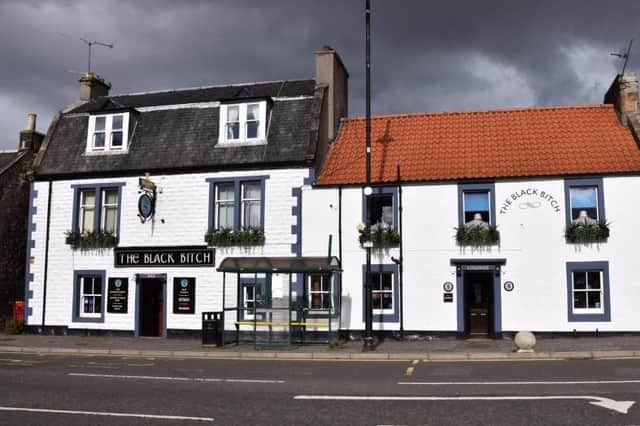 The Black Bitch is to be renamed by brewery company Greene King to the Black Hound