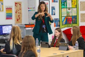 Gen+ classes aim to boost entrepreneurism and expand teaching about business in schools.