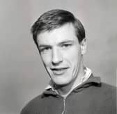 MYSTERY PLAYER: Who is this former Scotland and British & Irish Lions back, pictured here back in 1970, who also famously played for Borders side Gala? (Photo: SNS Group/Getty Images)