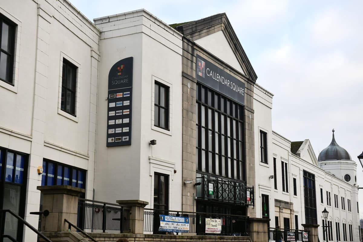 Callendar Square Falkirk Council: SNP welcome support for plan to acquire Callendar ...