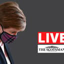 First Ministers Questions LIVE: Follow here for updates as Nicola Sturgeon addresses parliament