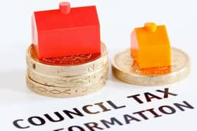 Conservatives claim Falkirk Council is owed millions of pounds in unpaid council tax