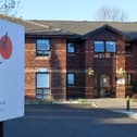 Kinnaird Manor Care Home in Brown Street, Camelon